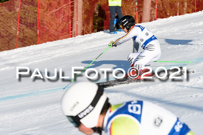 Deutsche Meisterschaft Team PSL Gudiberg 23.03.2019