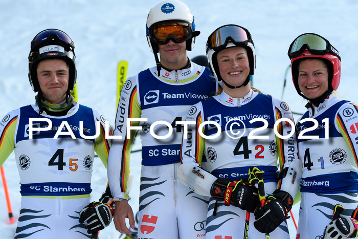 Deutsche Meisterschaft Team PSL Gudiberg 23.03.2019