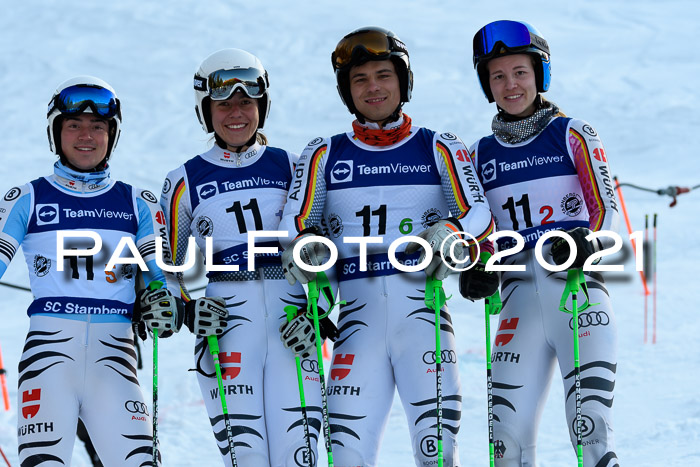 Deutsche Meisterschaft Team PSL Gudiberg 23.03.2019