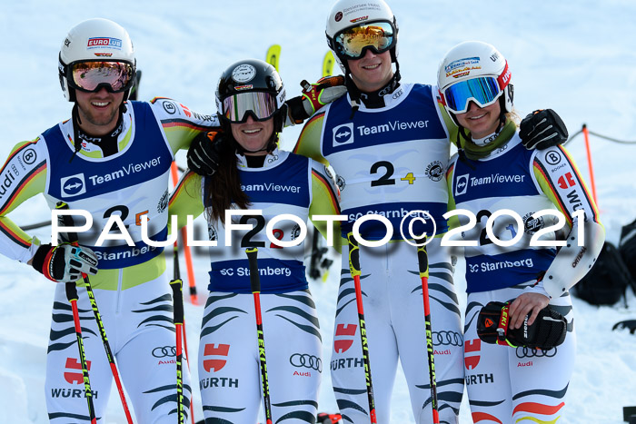 Deutsche Meisterschaft Team PSL Gudiberg 23.03.2019