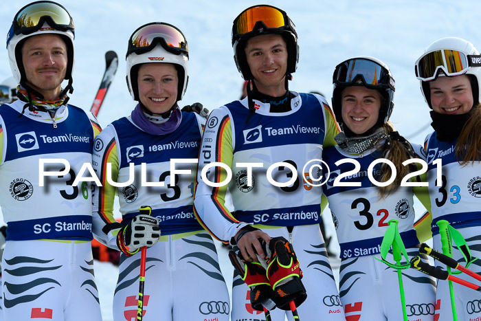 Deutsche Meisterschaft Team PSL Gudiberg 23.03.2019