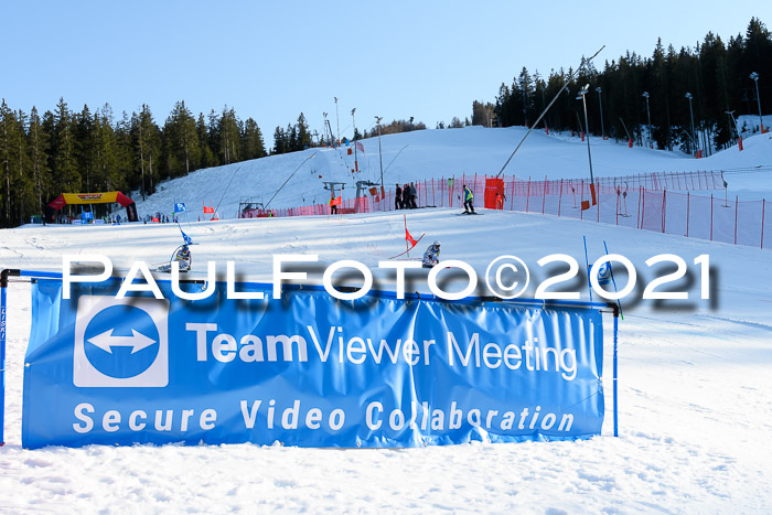Deutsche Meisterschaft Team PSL Gudiberg 23.03.2019