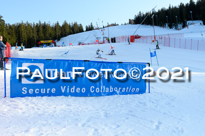 Deutsche Meisterschaft Team PSL Gudiberg 23.03.2019