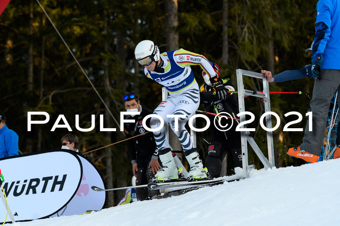 Deutsche Meisterschaft Team PSL Gudiberg 23.03.2019