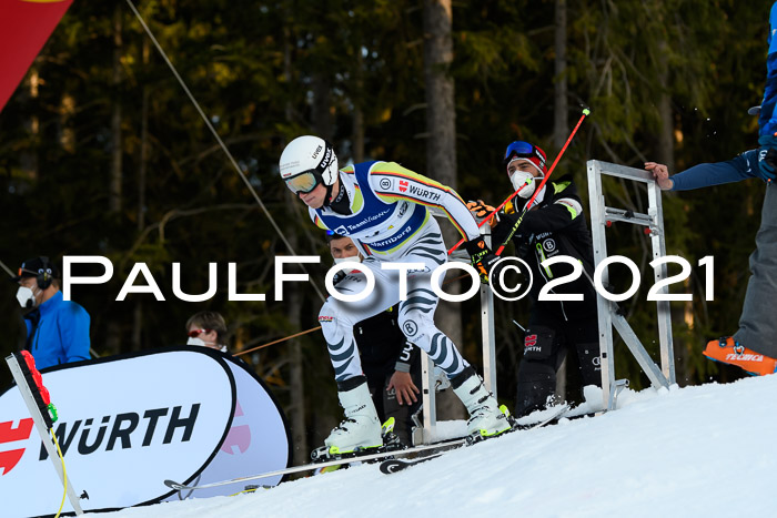 Deutsche Meisterschaft Team PSL Gudiberg 23.03.2019