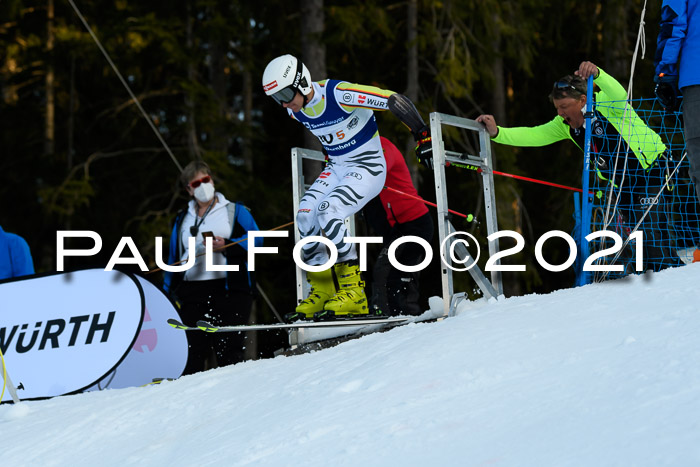 Deutsche Meisterschaft Team PSL Gudiberg 23.03.2019