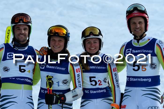 Deutsche Meisterschaft Team PSL Gudiberg 23.03.2019