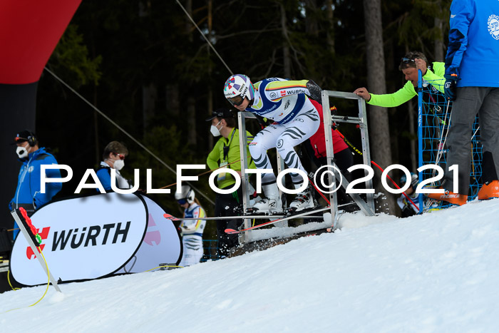 Deutsche Meisterschaft Team PSL Gudiberg 23.03.2019