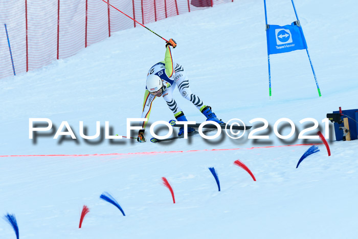 Deutsche Meisterschaft Team PSL Gudiberg 23.03.2019