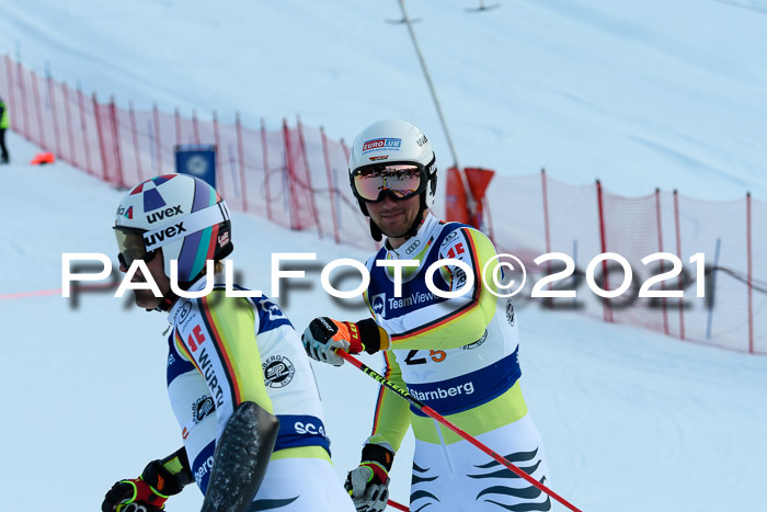 Deutsche Meisterschaft Team PSL Gudiberg 23.03.2019