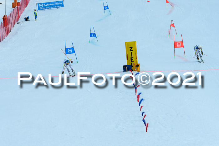 Deutsche Meisterschaft Team PSL Gudiberg 23.03.2019