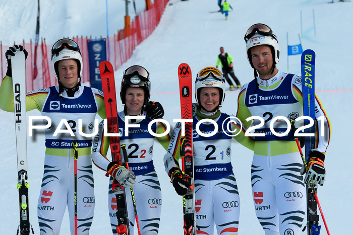 Deutsche Meisterschaft Team PSL Gudiberg 23.03.2019
