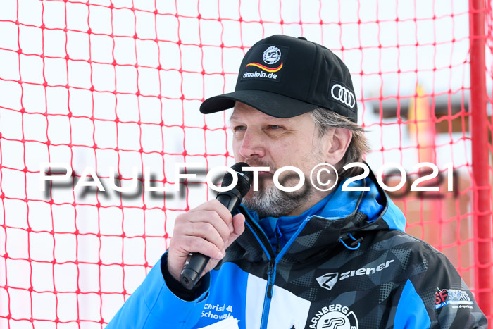 Deutsche Meisterschaft Team PSL Gudiberg 23.03.2019
