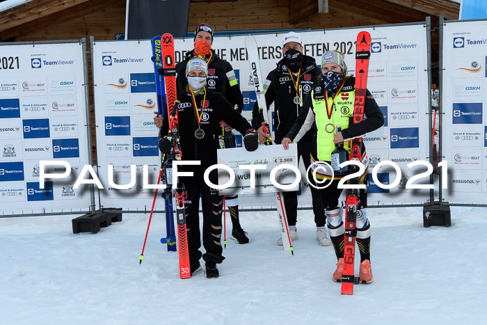 Deutsche Meisterschaft Team PSL Gudiberg 23.03.2019