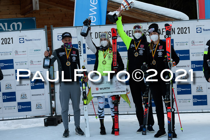 Deutsche Meisterschaft Team PSL Gudiberg 23.03.2019