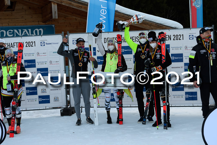 Deutsche Meisterschaft Team PSL Gudiberg 23.03.2019