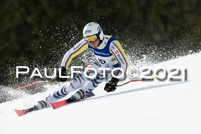 NC RS Herren, Götschen 2021