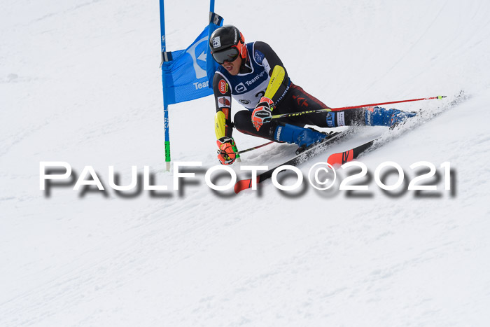 NC RS Herren, Götschen 2021