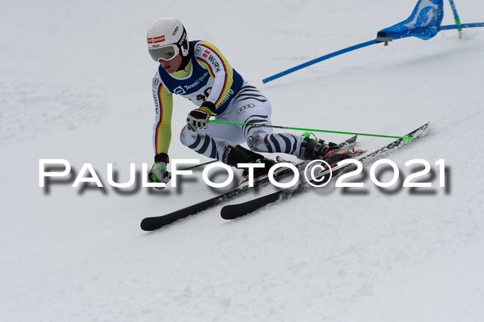 NC RS Herren, Götschen 2021