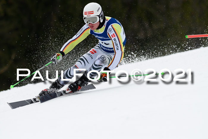 NC RS Herren, Götschen 2021