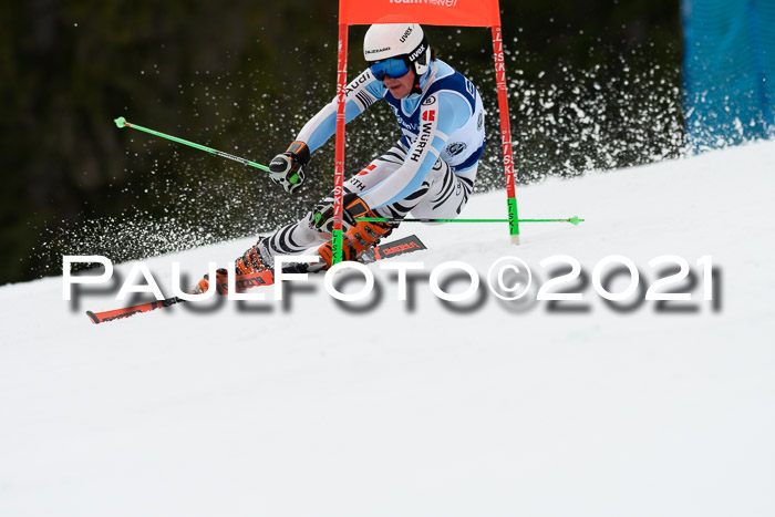 NC RS Herren, Götschen 2021