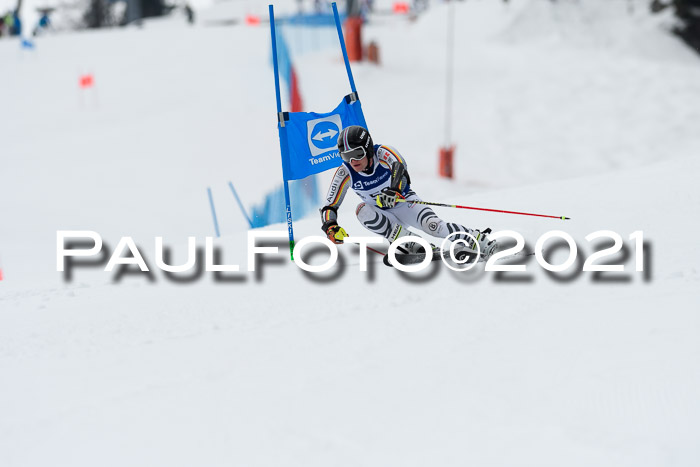 NC RS Herren, Götschen 2021