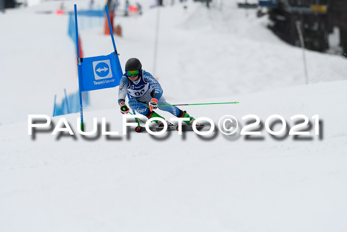 NC RS Herren, Götschen 2021