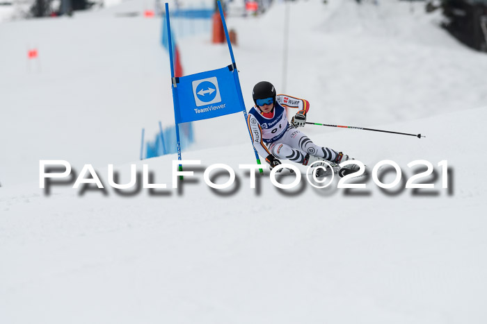 NC RS Herren, Götschen 2021