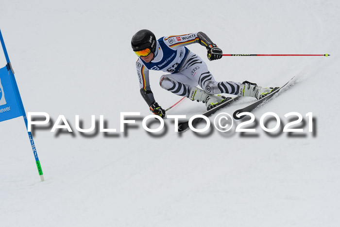 NC RS Herren, Götschen 2021