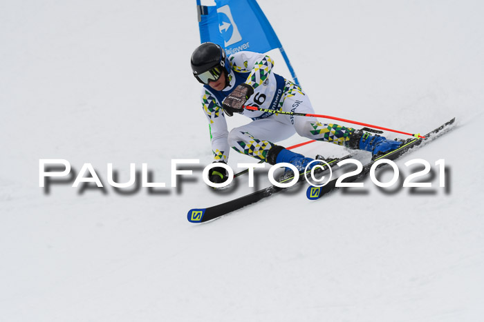 NC RS Herren, Götschen 2021