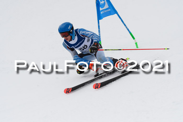 NC RS Herren, Götschen 2021