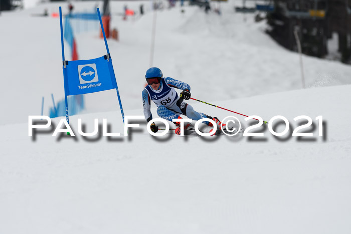 NC RS Herren, Götschen 2021
