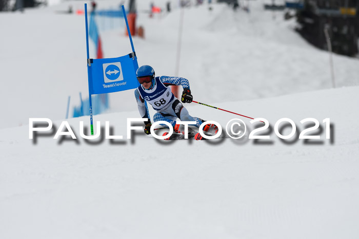 NC RS Herren, Götschen 2021