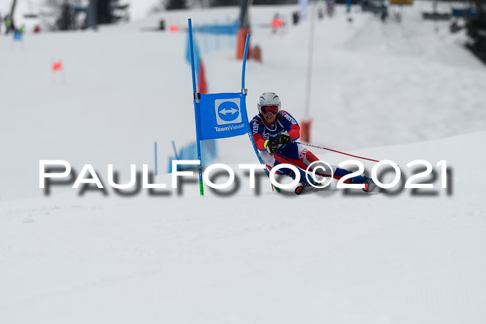 NC RS Herren, Götschen 2021