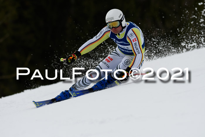 NC RS Herren, Götschen 2021