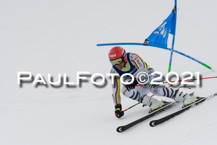 NC RS Herren, Götschen 2021
