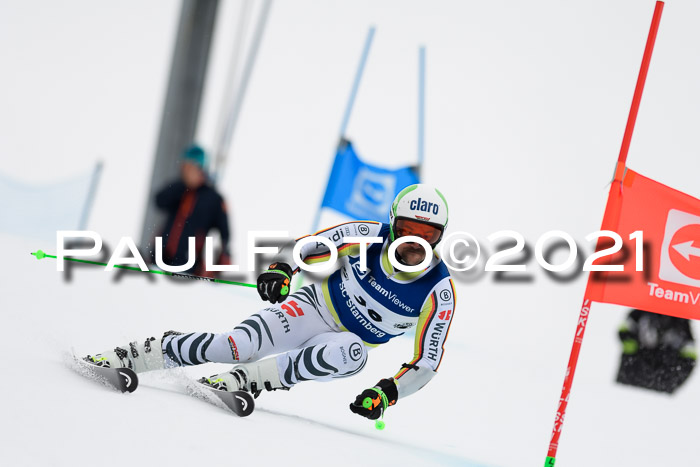 NC RS Herren, Götschen 2021