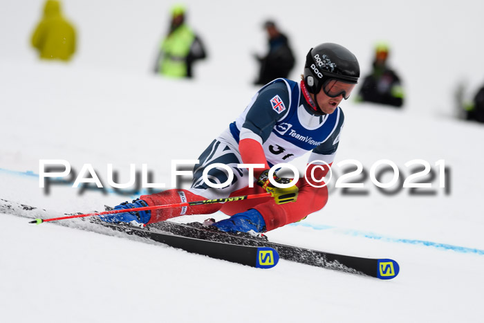NC RS Herren, Götschen 2021