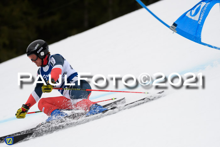 NC RS Herren, Götschen 2021