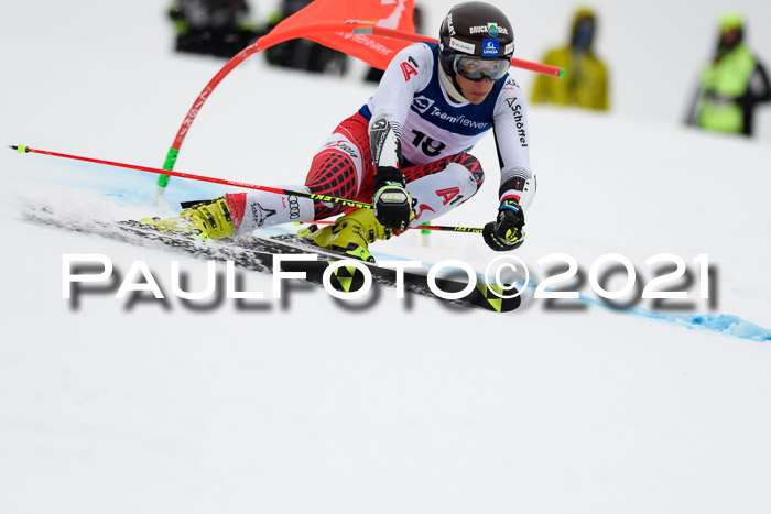 NC RS Herren, Götschen 2021