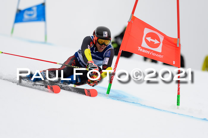 NC RS Herren, Götschen 2021
