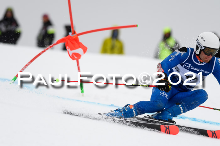 NC RS Herren, Götschen 2021
