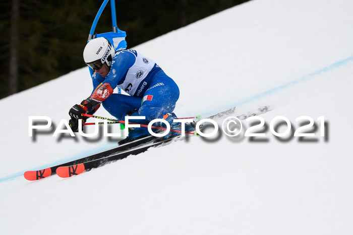 NC RS Herren, Götschen 2021