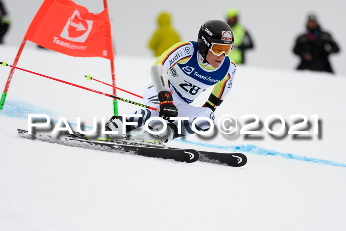 NC RS Herren, Götschen 2021