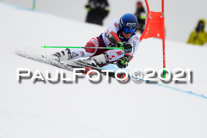 NC RS Herren, Götschen 2021