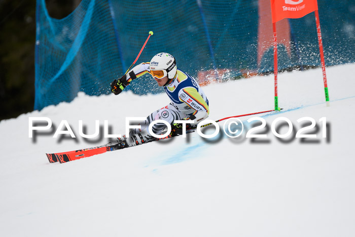 NC RS Herren, Götschen 2021