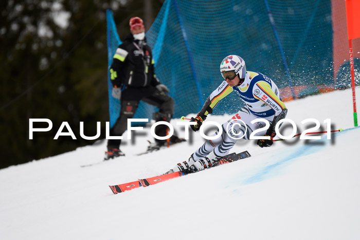 NC RS Herren, Götschen 2021