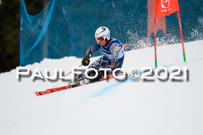 NC RS Herren, Götschen 2021