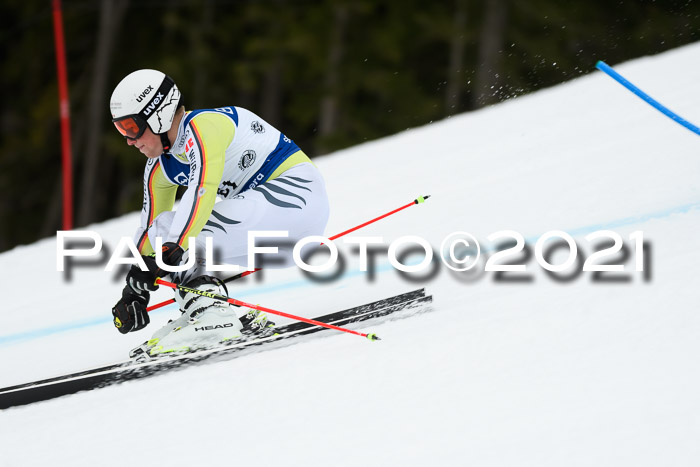 NC RS Herren, Götschen 2021