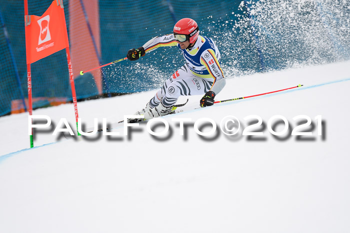 NC RS Herren, Götschen 2021